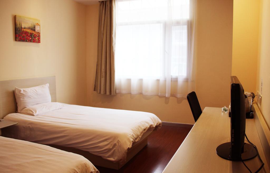Hanting Hotel Qingdao Olympic Sailing Center Zimmer foto