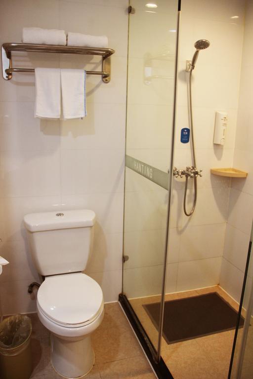 Hanting Hotel Qingdao Olympic Sailing Center Zimmer foto